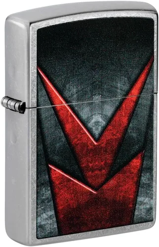 Miniatura 18 de Zippo Fusion Marble Design 540 - Encendedor de bolsillo cromado cepillado con diseño de mármol 540 Mármol de fusión