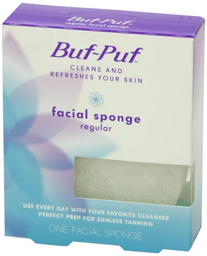 Miniatura 6 de Esponja de doble cara para el cuerpo Buf-Puf