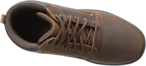 Miniatura 5 de Skechers - Botas de senderismo para hombre color granate