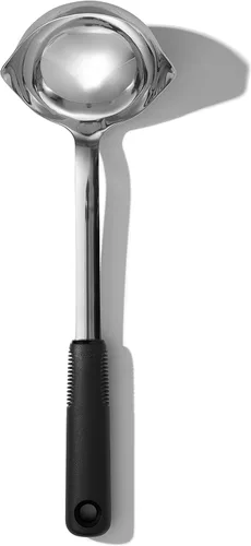 Miniatura 7 de OXO Good Grips Tenedor de Trinchar de Acero Inoxidable, Talla Única