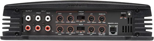 Miniatura 2 de Powerbass ASA3-400.4 100W Amplificador de 4 canales