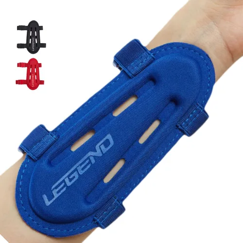Miniatura 12 de Legend Armguard XT - Protector de brazo para tiro con arco - Diseño ventilado en espuma EVA termoformada - Protector de antebrazo con cobertura