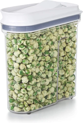 Miniatura 10 de OXO Good Grips Dispensador de Cereales Hermético POP Grande (4.5 Qt)