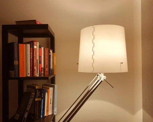 Miniatura 4 de Euri Lighting EA19-15W2020e, LED A19 15 W (equivalente a 100 W), 1600 lm, regulable, base E26 de 2700 K (blanco cálido) totalmente cerrada
