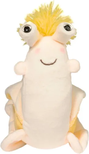 Miniatura 6 de Douglas Vinnie Banana Slug Macaroon - Peluche de peluche
