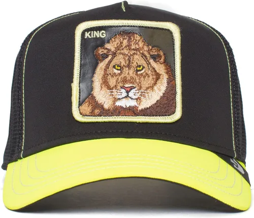 Miniatura 2 de Goorin Bros. The Farm Gorra de béisbol de malla con cierre a presión para hombre