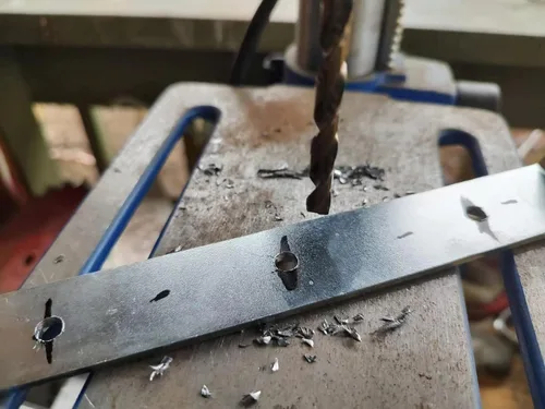 Miniatura 7 de Juego de brocas de cobalto M35 5% de 115 piezas (1/16"-1/2", A-Z, 1-60), brocas de trabajo con vástago recto, brocas de metal HSS con torsión