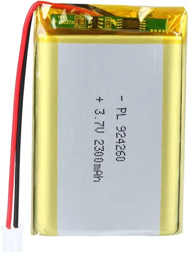 Miniatura 49 de 3.7V 100mAh Batería de Polímero de Iones de Litio Recargable Li-ion Li-Po con Conector 2P PH 2.0mm de Pitch