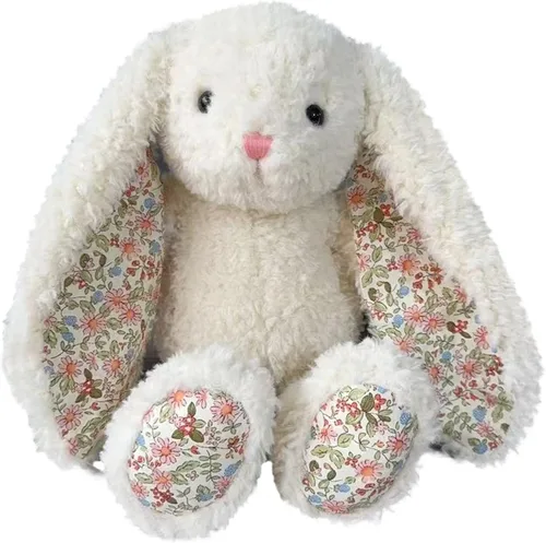 Miniatura 12 de Juguete de peluche de conejo, vestido de tutú rosa, falda de perla, cesta de Pascua, regalos para niñas, hija, sobrina, recital de baile, clase