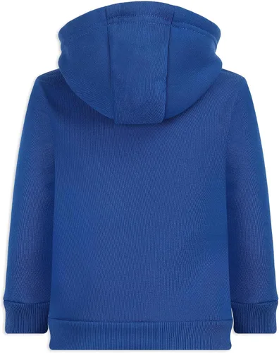 Miniatura 7 de Nickelodeon Blues Clues Boys Half Zip Up Pullover Hoodie for Infant and Toddler - BlueOrange