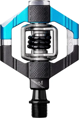 Miniatura 13 de Crankbrothers Candy - Pedal para bicicleta MTB con clip, pedal ligero para bicicleta de grava/XC/Trail, entrada por los 4 lados, flotador