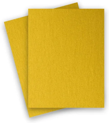 Miniatura 5 de Stardream Metallic - Papel de cartulina de 8.5 x 11 pulgadas - ACUAMARINA - Cubierta de 105 libras (284 gsm) - Paquete de 25