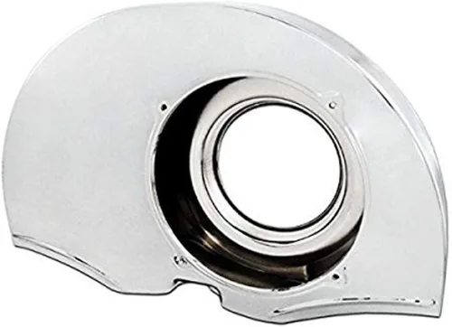 Miniatura 2 de IAP Performance AC119014P Cubierta del ventilador (negro para VW Beetle)