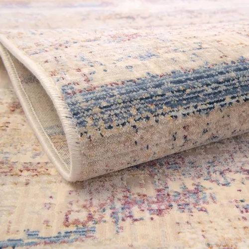 Miniatura 5 de Unique Loom Colección Deepa - Alfombra de área Beatriz (rectangular 2' 0" x 3' 0", Multi/ Beige)