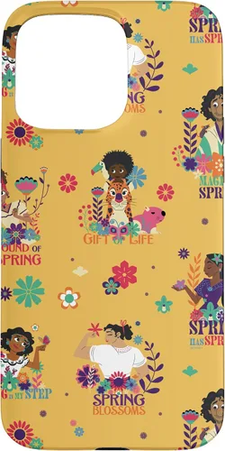 Miniatura 31 de Disney Encanto Spring Easter Mirabel Bruno Isabela Luisa - Carcasa para iPhone 16