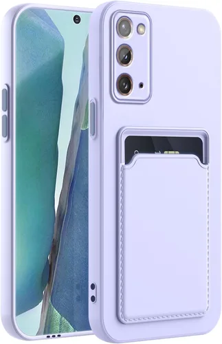 Miniatura 38 de Funda para Samsung Galaxy Note 10 con ranura para tarjeta de crédito TPU suave TPU silicona resistente a los arañazos delgada ranura para tarjeta