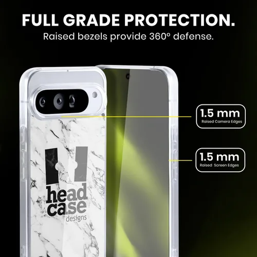 Miniatura 5 de Head Case Designs Funda de gel Hush con licencia oficial de Batman DC Comics #608 para cómics [protección de grado militar] compatible con Google