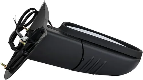 Miniatura 8 de Para GMC Envoy 2002-2009/Chevrolet Chevy Trailblazer 02-06/Buick Rainier 04-07/Oldsmobile Bravada 02-04/Ascender 03-08 Power Heated Textured Black