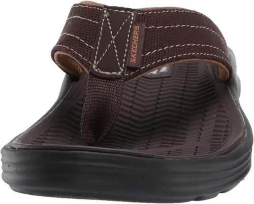 Miniatura 2 de Skechers Men's Sargo Wolters Flip Flop