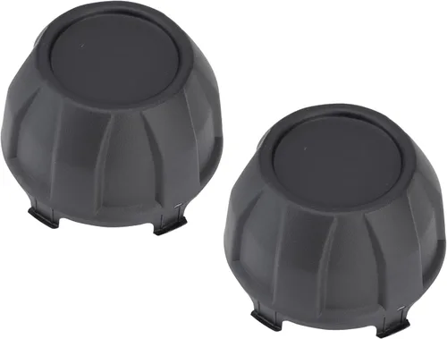 Miniatura 7 de A & UTV PRO Tapones de cubo de rueda para Kawasaki Teryx KRX 1000 2020 2021 2022 2023 2024 2025, accesorios para tapas de llanta de polvo, repuesto