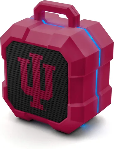 Miniatura 83 de SOAR - Altavoz inalámbrico unisex con Bluetooth y luz LED, diseño Shockbox de la NCAA