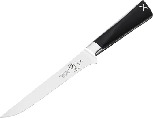 Miniatura 7 de Mercer Culinary Züm Cuchillo de chef forjado, 10 pulgadas, negro