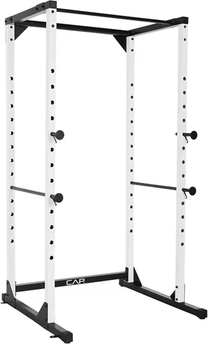 Miniatura 10 de Cap Barbell Serie de color de rack de potencia de jaula completa Opciones de 6' o 7