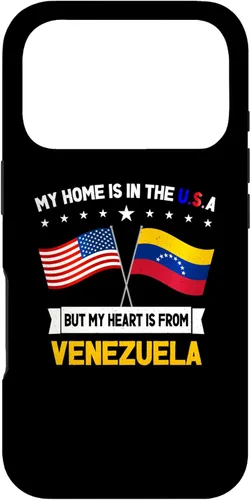 Miniatura 30 de Funda para iPhone 17 de Venezuela y Estados Unidos