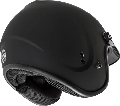 Miniatura 4 de GMAX GM-32 Casco de calle de rostro abierto