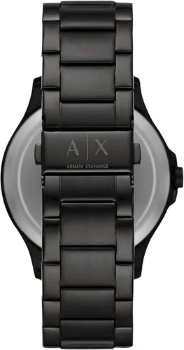 Miniatura 4 de AX ARMANI EXCHANGE - Reloj de cuarzo para hombre, de acero inoxidable, de vestir