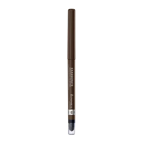 Miniatura 2 de Rimmel Exagerate Eye Definer Noir - Base para pestañas color negro, Total 1, Marrón intenso