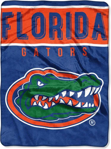 Miniatura 48 de Northwest NCAA Unisex-Adult Raschel Throw Blanket Básico