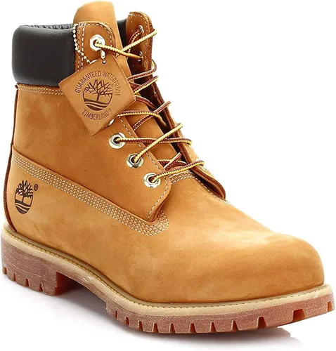 Miniatura 3 de Timberland - Botas impermeables de calidad premium para hombre, 6 pulgadas