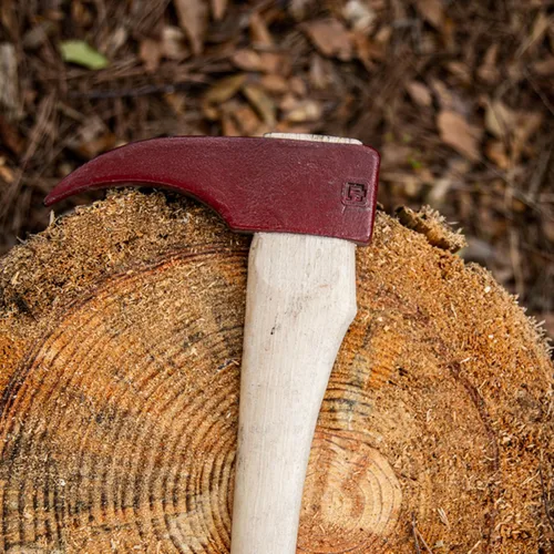 Miniatura 2 de Pico de madera con gancho 150 de 1-1/2 libras y 36 pulgadas