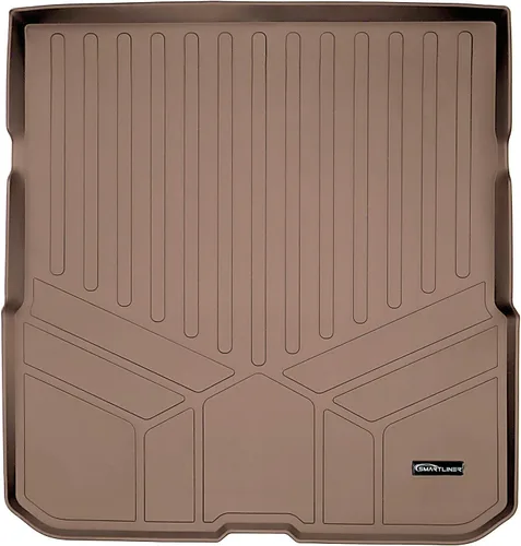 Miniatura 31 de MAXLINER Alfombrillas de Piso Juego de Revestimiento de 3 Filas para Honda Pilot 2009-2015