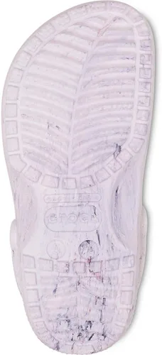 Miniatura 5 de Crocs Zuecos clásicos de teñido anudado marmoleado para mujer