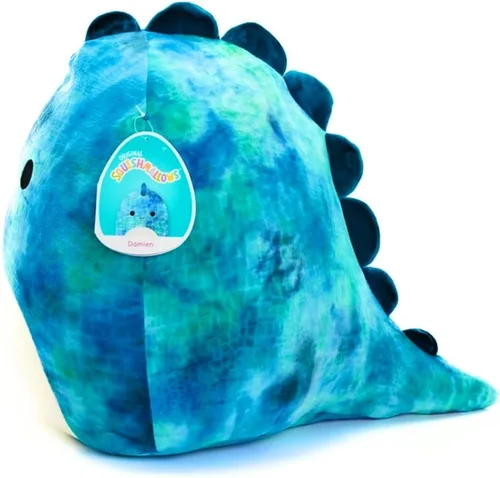 Miniatura 2 de Squishmallow s Damien el dinosaurio 7.5 in