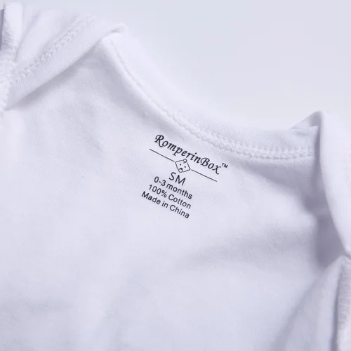 Miniatura 5 de ROMPERINBOX Mameluco unisex para bebé de 0 a 24 meses