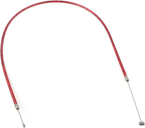 Miniatura 5 de Throttle Cable Gas Cable, Accelerator Cable 1pc (32.28'') for 43cc 47c 49cc mini Bike ATV Dirt Super Pocket Bike Red