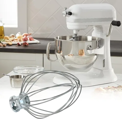 Miniatura 5 de 63227 se adapta a mezcladores de pie Eclectrics All-Metal para batidores de repuesto de mezcladores de mano Hamilton Beach