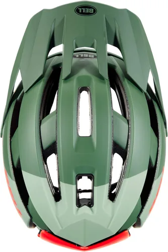 Miniatura 6 de BELL Super Air MIPS - Casco de bicicleta de montaña para adulto Mate/Verde brillante/Infrarrojo (2023)