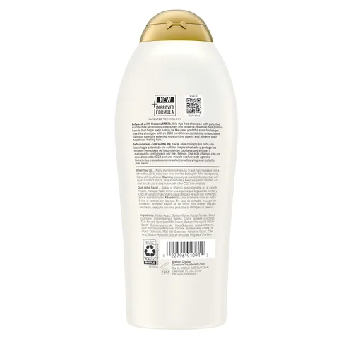 Miniatura 7 de Champú Organix