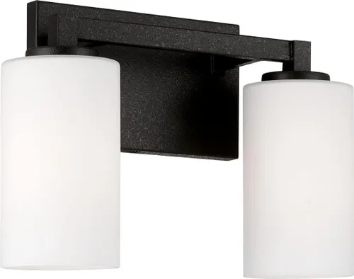 Miniatura 21 de Capital Lighting 621111PN-426 - Lámpara de pared de cristal transparente de mediados de siglo, 1 luz de 100 vatios, 10 pulgadas de alto x 6 pulgadas