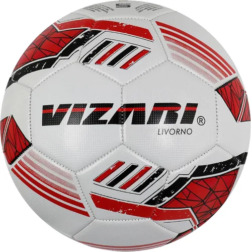 Miniatura 24 de Balón de fútbol Vizari con flores
