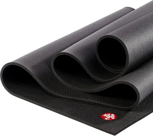 Miniatura 3 de Manduka PRO - Tapete de yoga premium de 0.236 pulgadas de grosor, respetuoso con el medio ambiente, agarre de alto rendimiento, acolchado