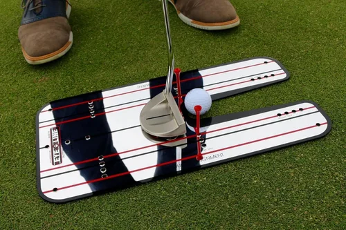 Miniatura 7 de Genuine EyeLine Golf Alignment Putting Mirror - Top Training Aid on the PGA Tour - See Rapid Improvement - Helps Beginner, Junior, and Scratch