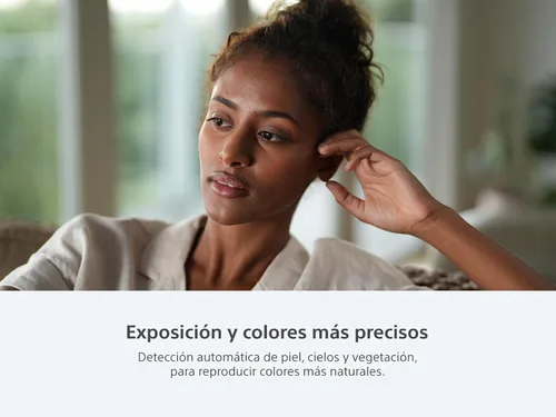 Miniatura 5 de Sony Alpha 6700 – Cámara con lente intercambiable APS-C con sensor de 26 MP, video 4K, reconocimiento de sujetos basado en IA, grabación Log, manejo