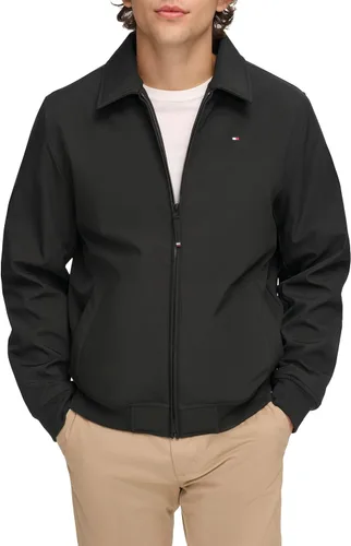 Miniatura 2 de Tommy Hilfiger - Chaqueta bomber ligera resistente al agua para hombre