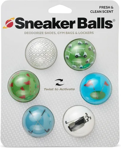 Miniatura 22 de Bolas Sneaker, desodorizantes para zapatos que combaten el olor, eliminan los olores desagradables, perfectas para zapatillas, bolsas de gimnasio