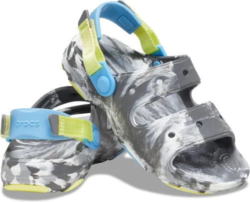 Miniatura 6 de Crocs Sandalia clásica todo terreno unisex para niños